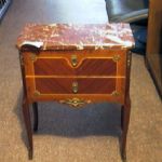 187 7037 CHEST OF DRAWERS